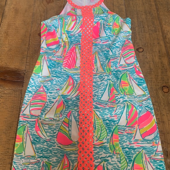 Lily Pulitzer dress - Picture 1 of 3